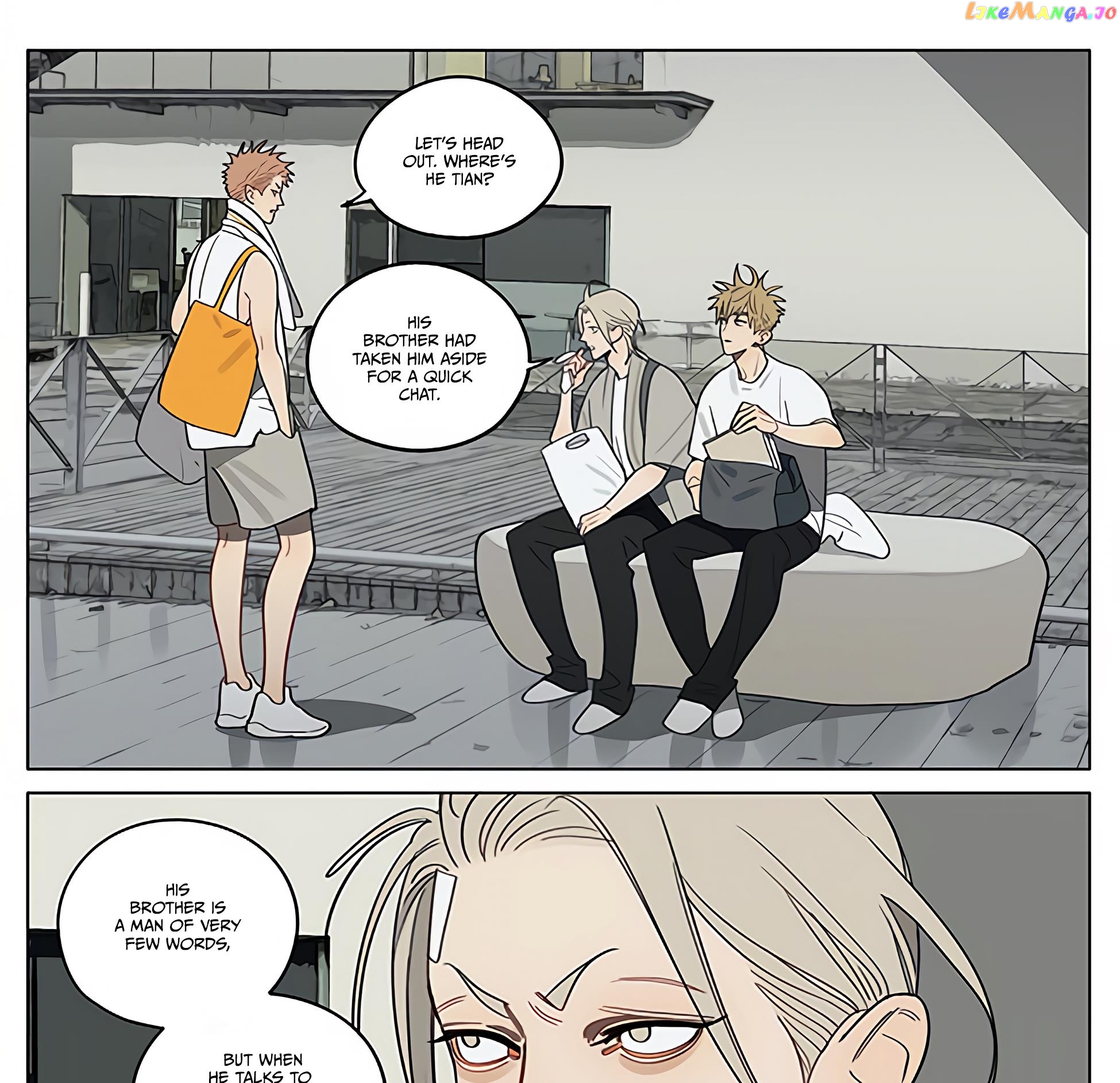 19 Days chapter 435 image 02